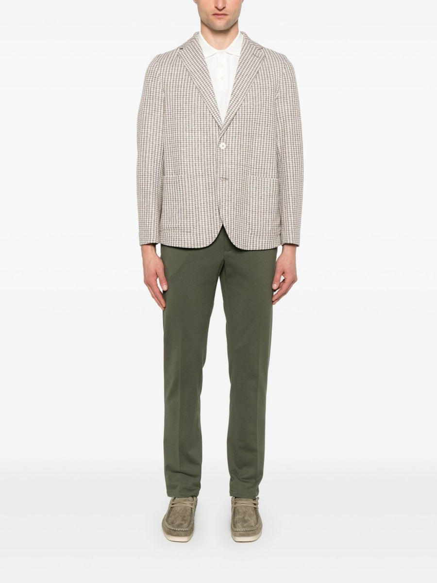 Circolo 1901 Cotton and linen blend jacket
