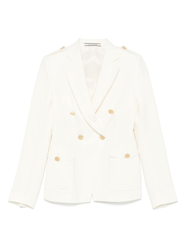 Tagliatore Wool double-breasted jacket