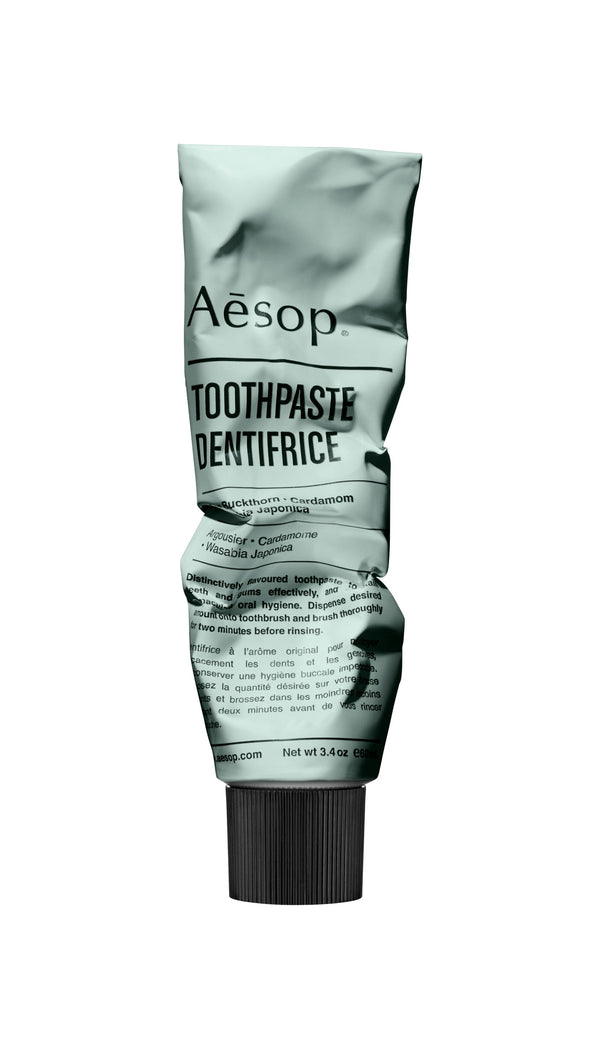 AESOP toothpaste