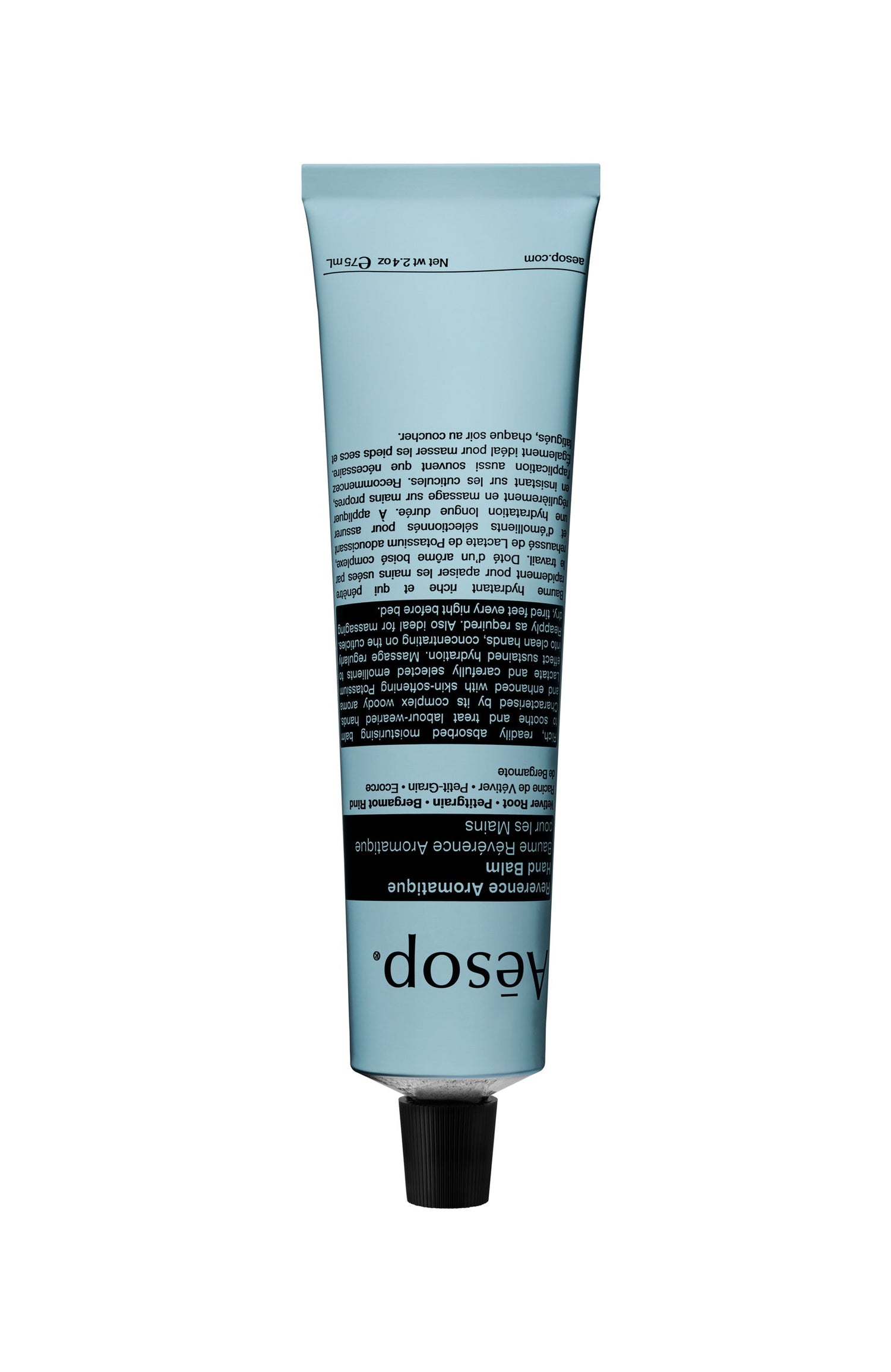 AESOP Reverence Aromatique hand balm