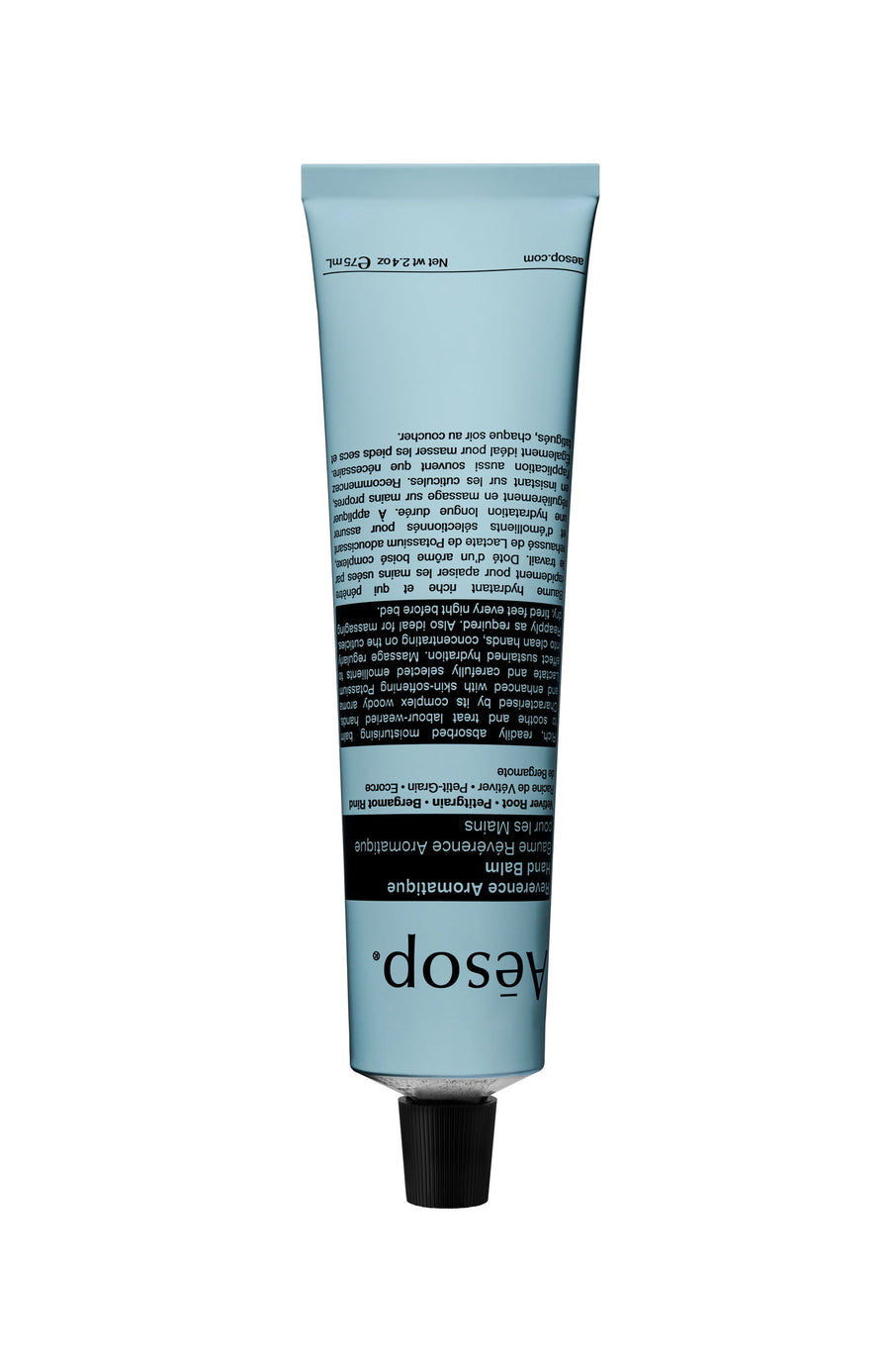 AESOP Reverence Aromatique Hand Balm For Women On The Go Luxury Travel Size Moisturizer