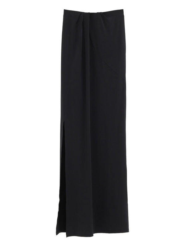 Jacquemus La Jupe Peplo skirt