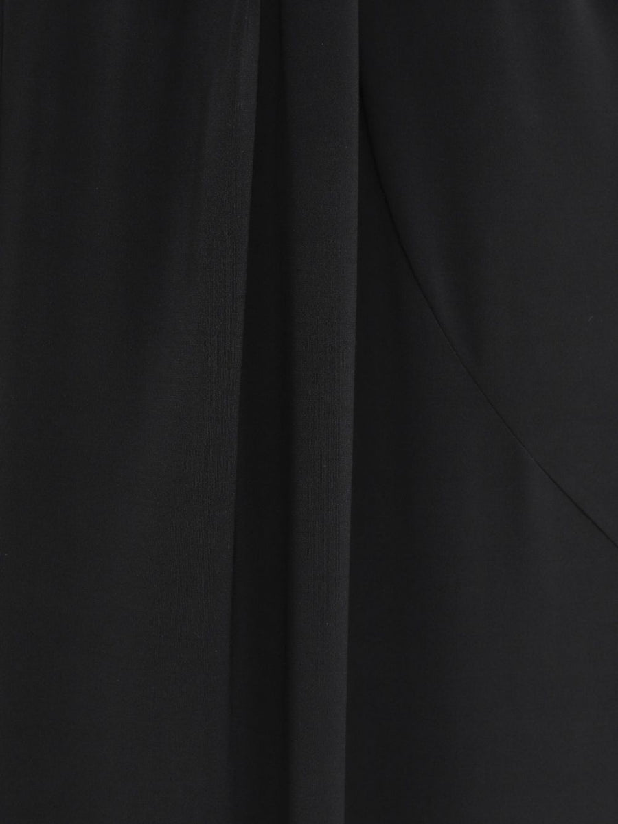 Jacquemus La Jupe Peplo skirt