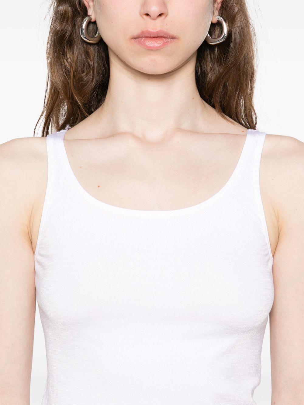 Wolford Coton blend tank top