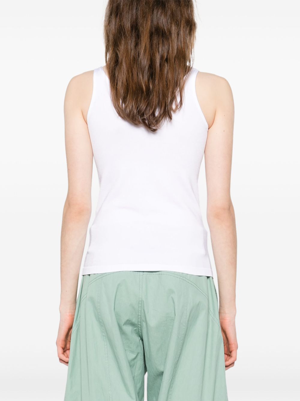 Wolford Coton blend tank top