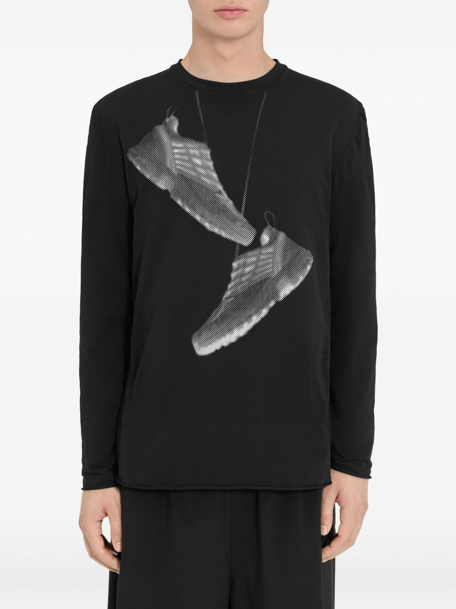 Mm6 X Salomon Printed t-shirt