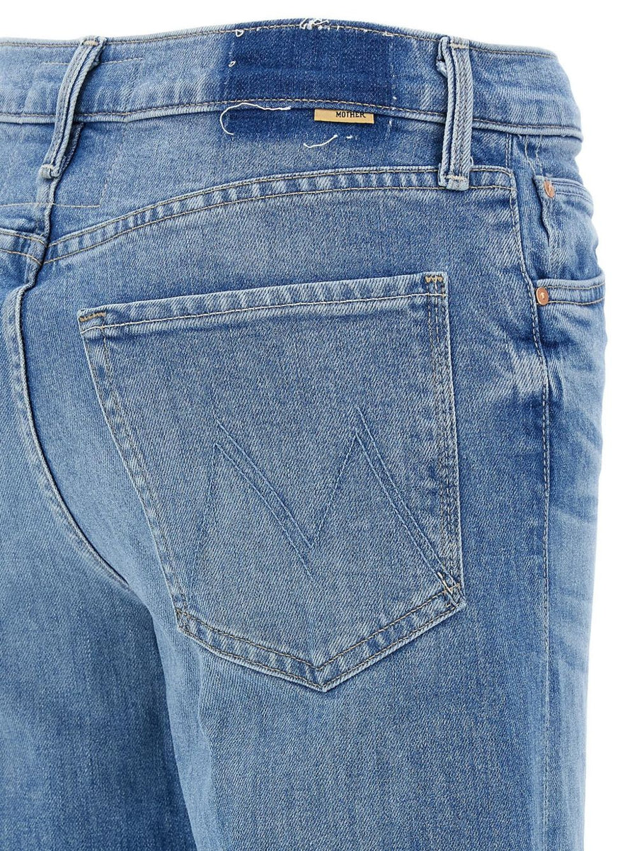 Mother Jeans LIGHT BLUE