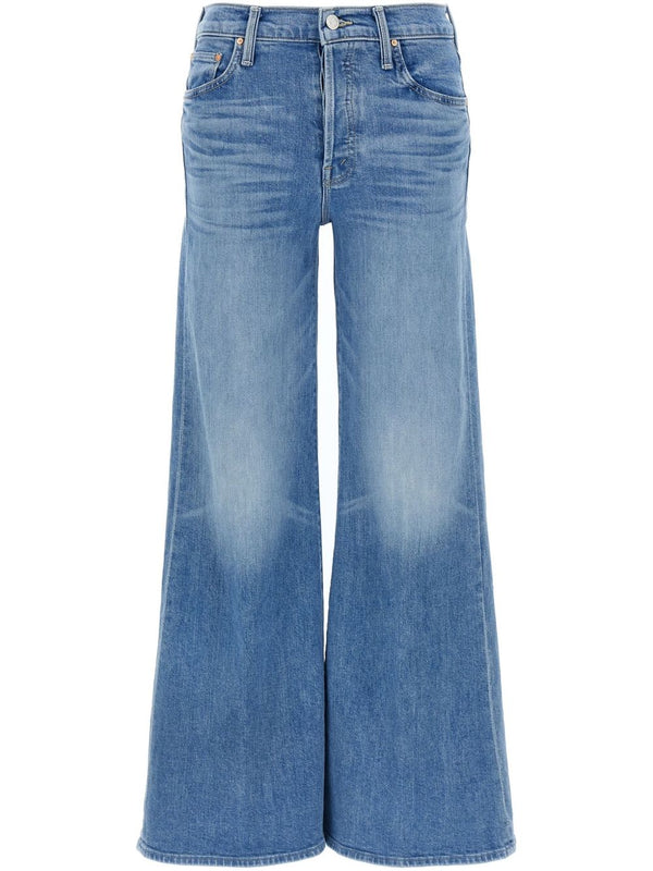 Mother Jeans LIGHT BLUE