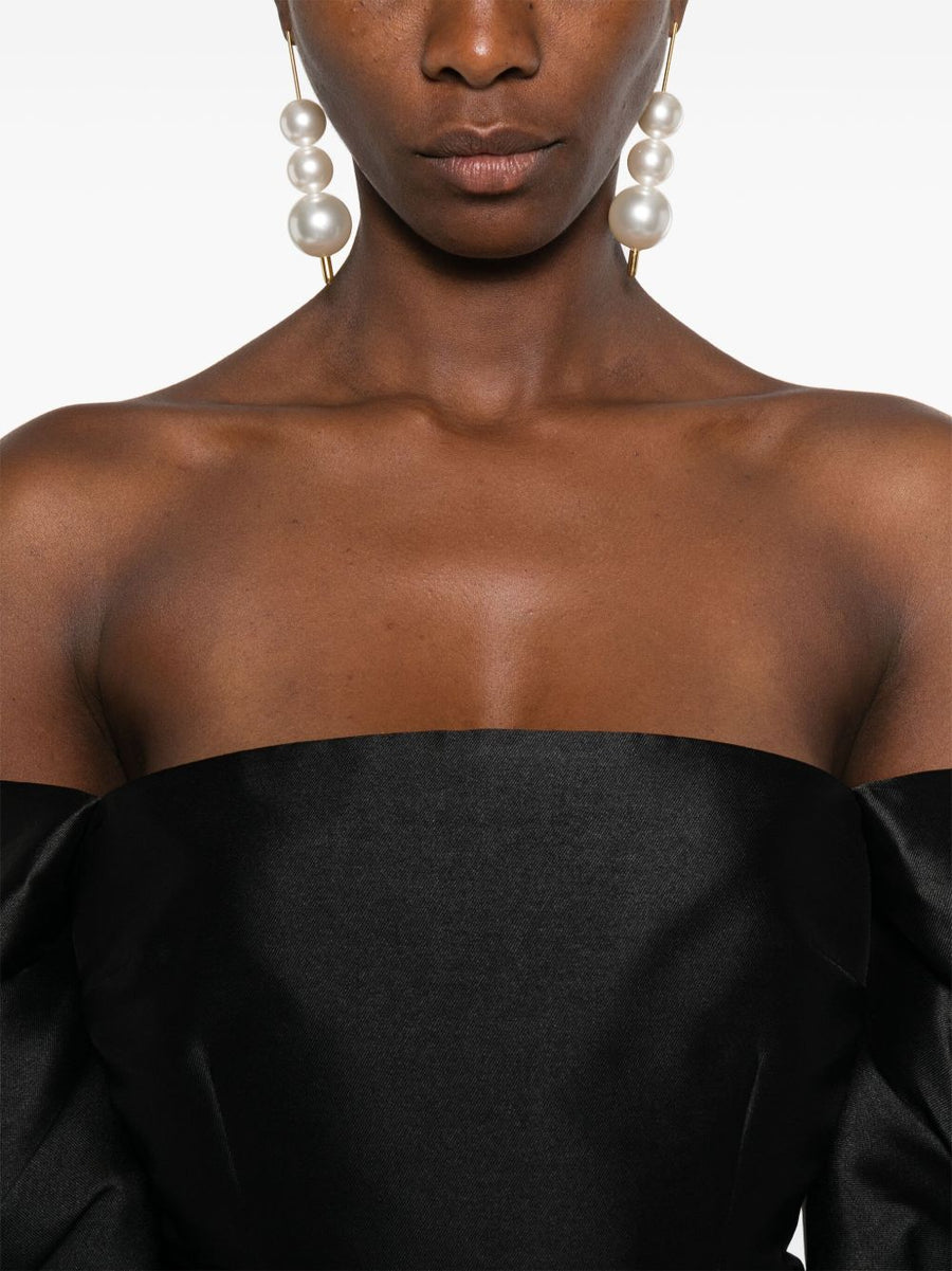 Solace London Freja mini dress