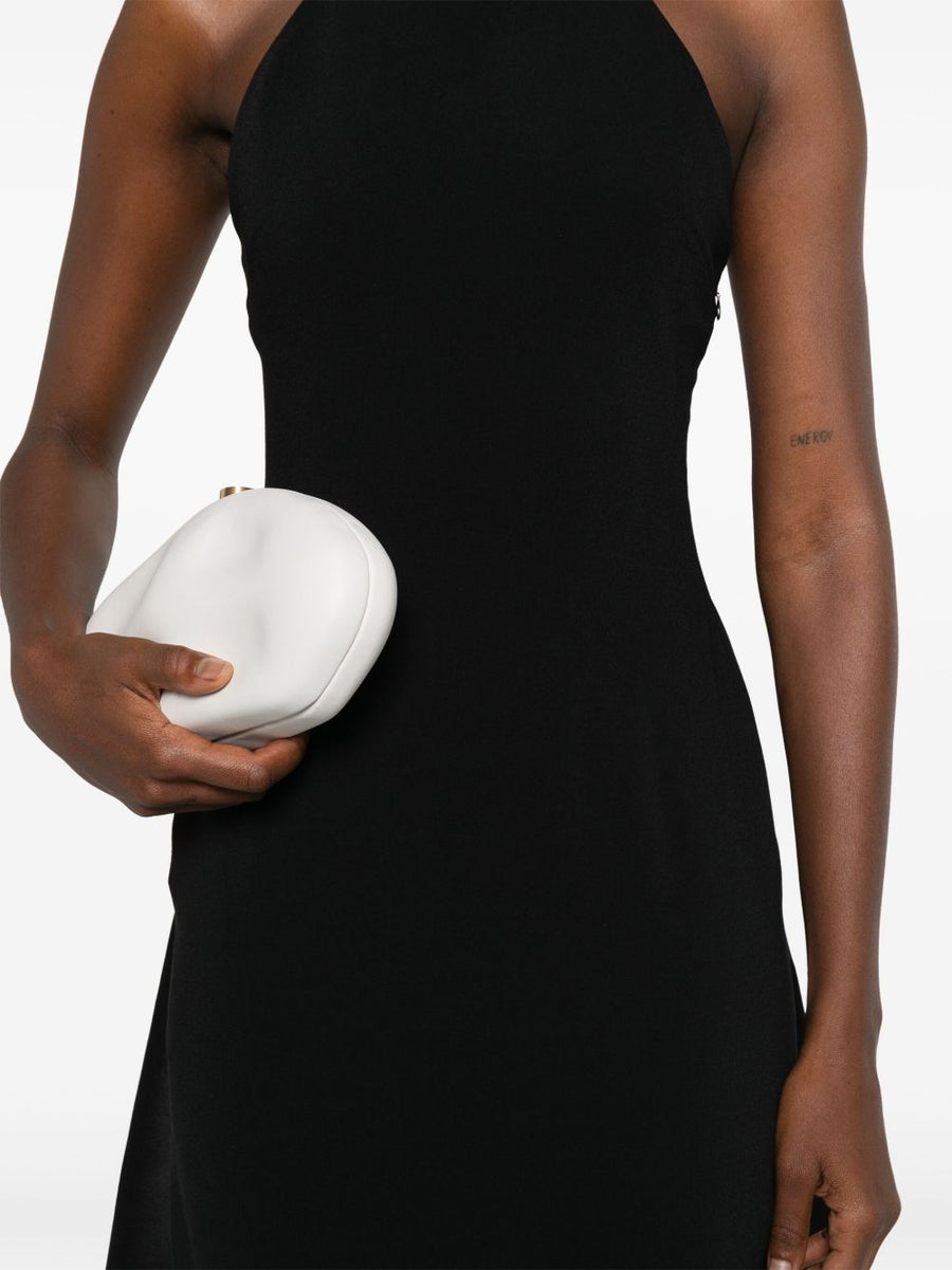 Solace London Ulla Maxi Dress For Women Luxurious Elegant Eveningwear With Veil Detail And Concealed Zip