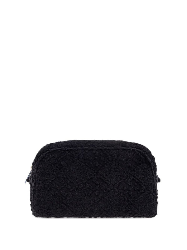 Tory Burch T Monogram Terry Pouch