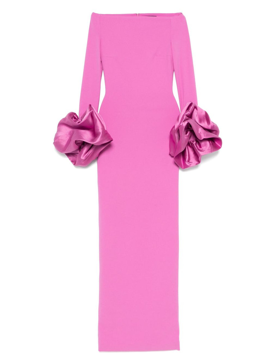 Solace London Dresses FUXIA