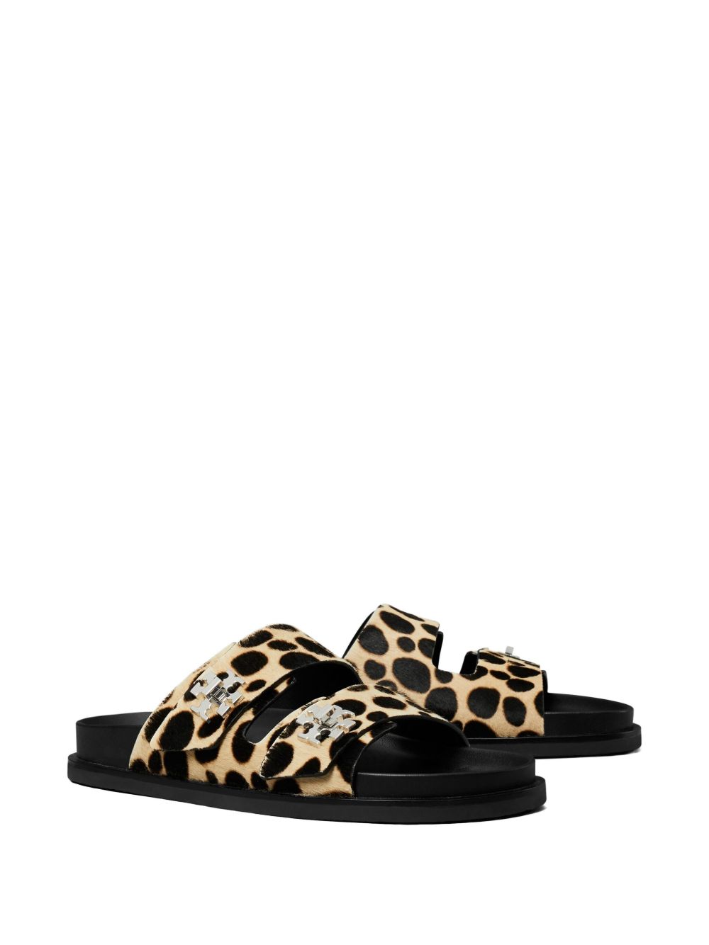 Tory Burch Turnlock Sport Slide