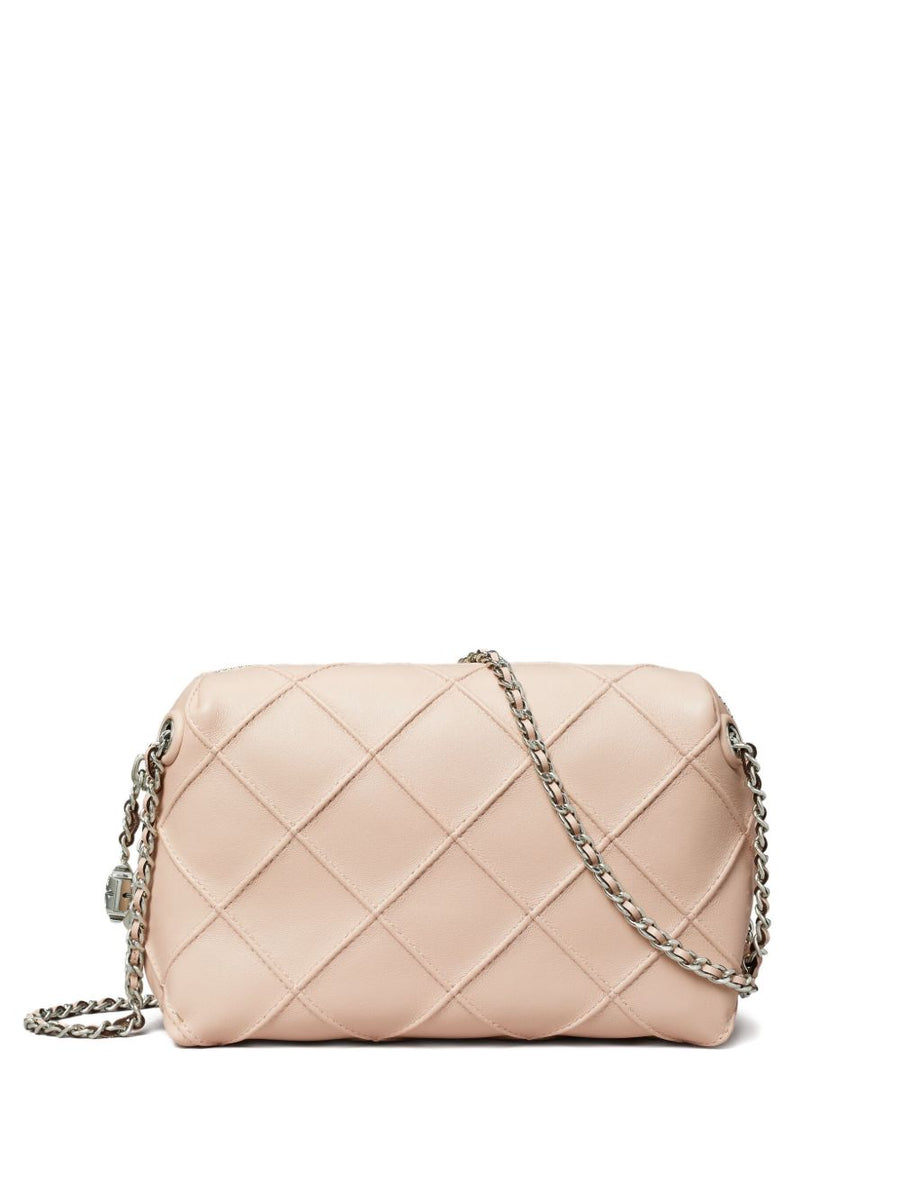 Tory Burch Fleming leather crossbody bag