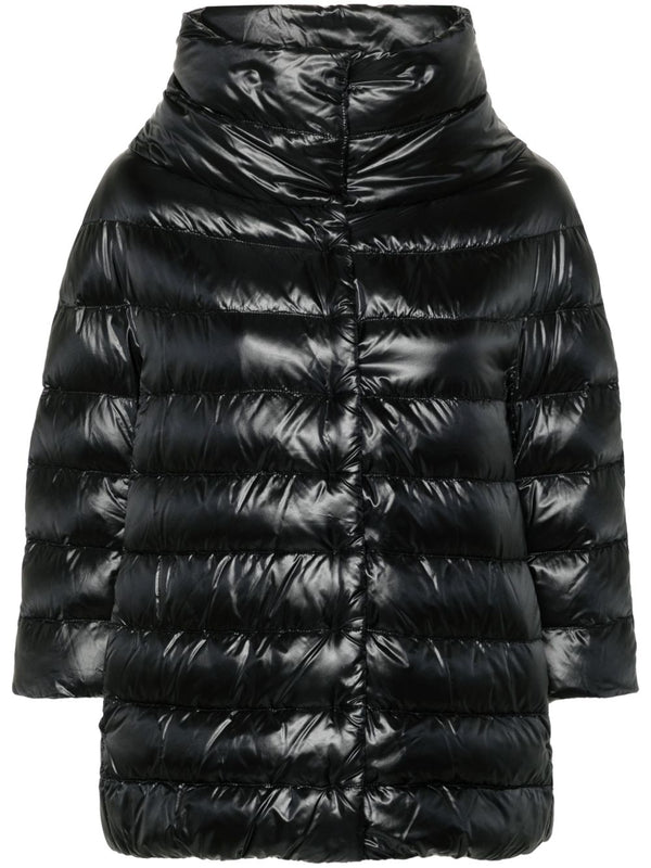 Herno Aminta nylon cape