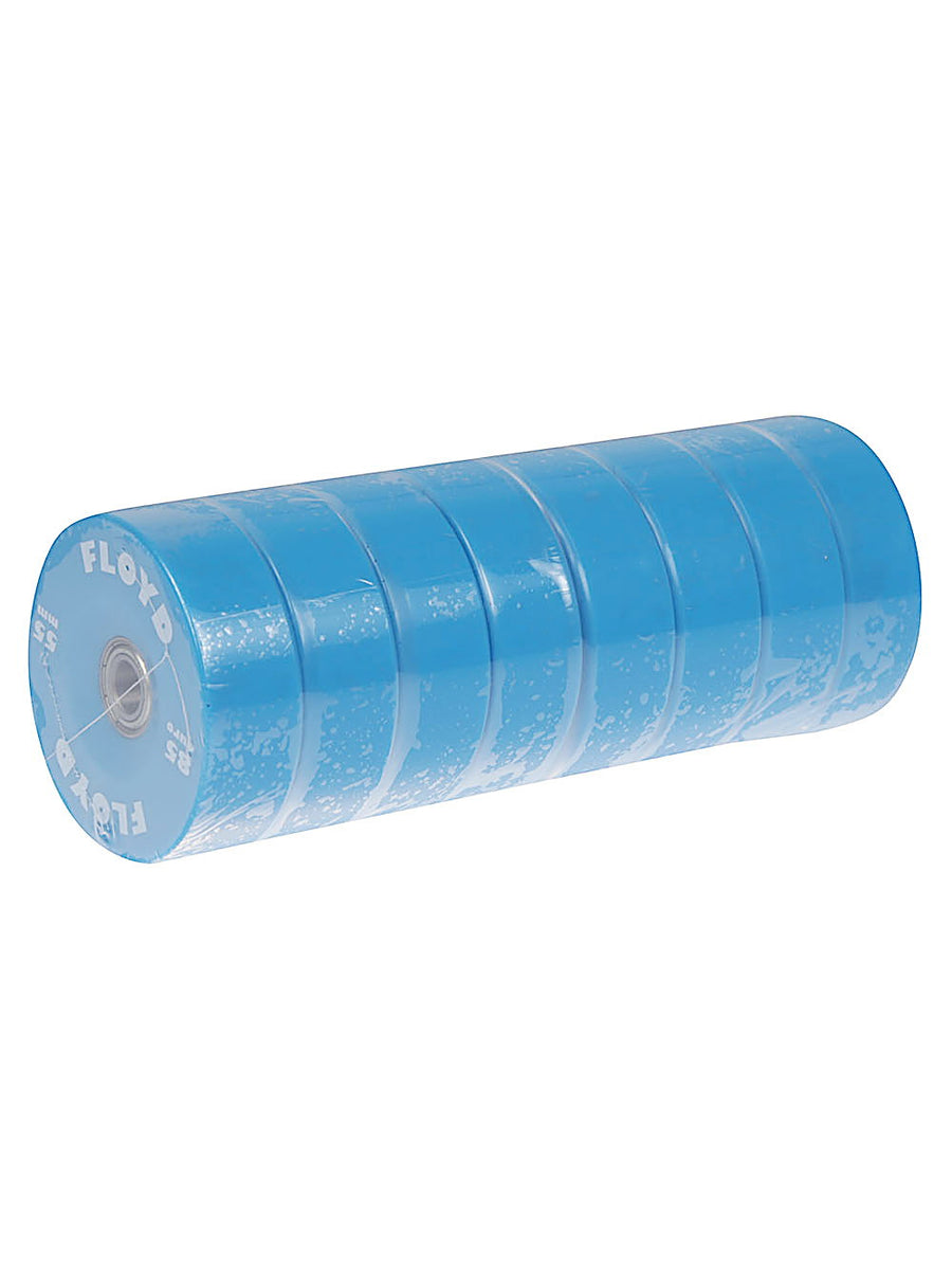 Floyd 032C Wheel Set Replacement Eight Wheels With Precision Bearings For Floyd Enthusiasts