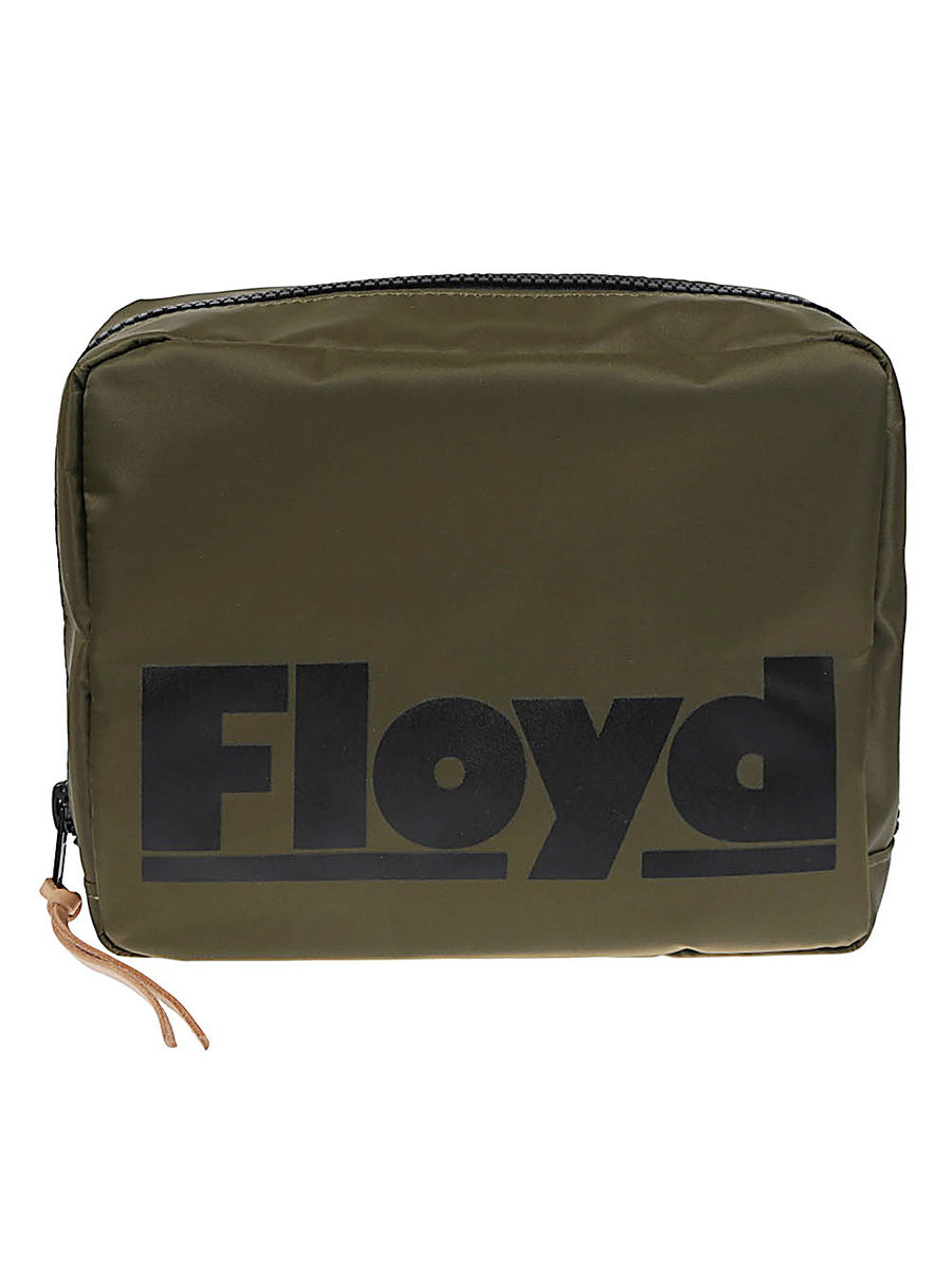 Floyd Nylon Wash Bag 4L Compact Travel Organizer for Men