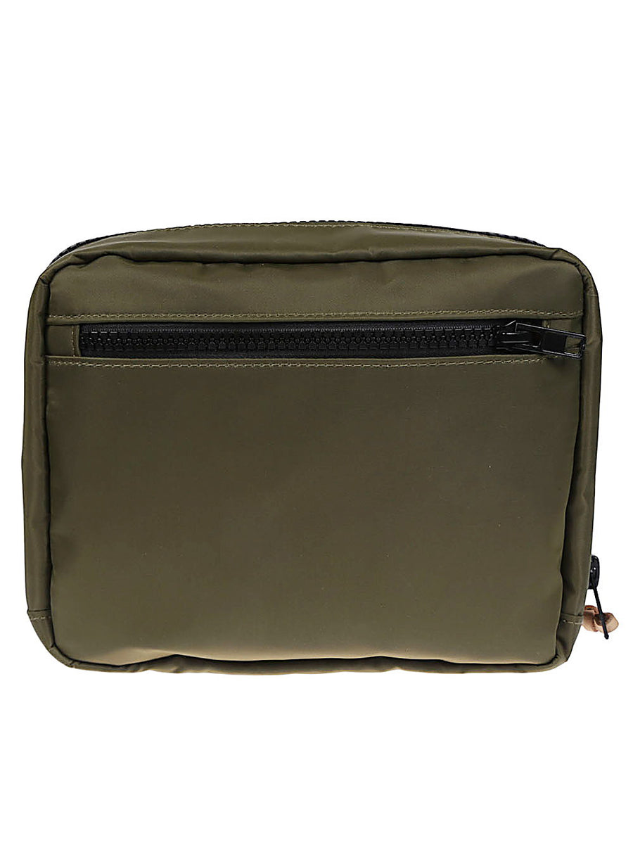 Floyd Nylon Wash Bag 4L Compact Travel Organizer for Men