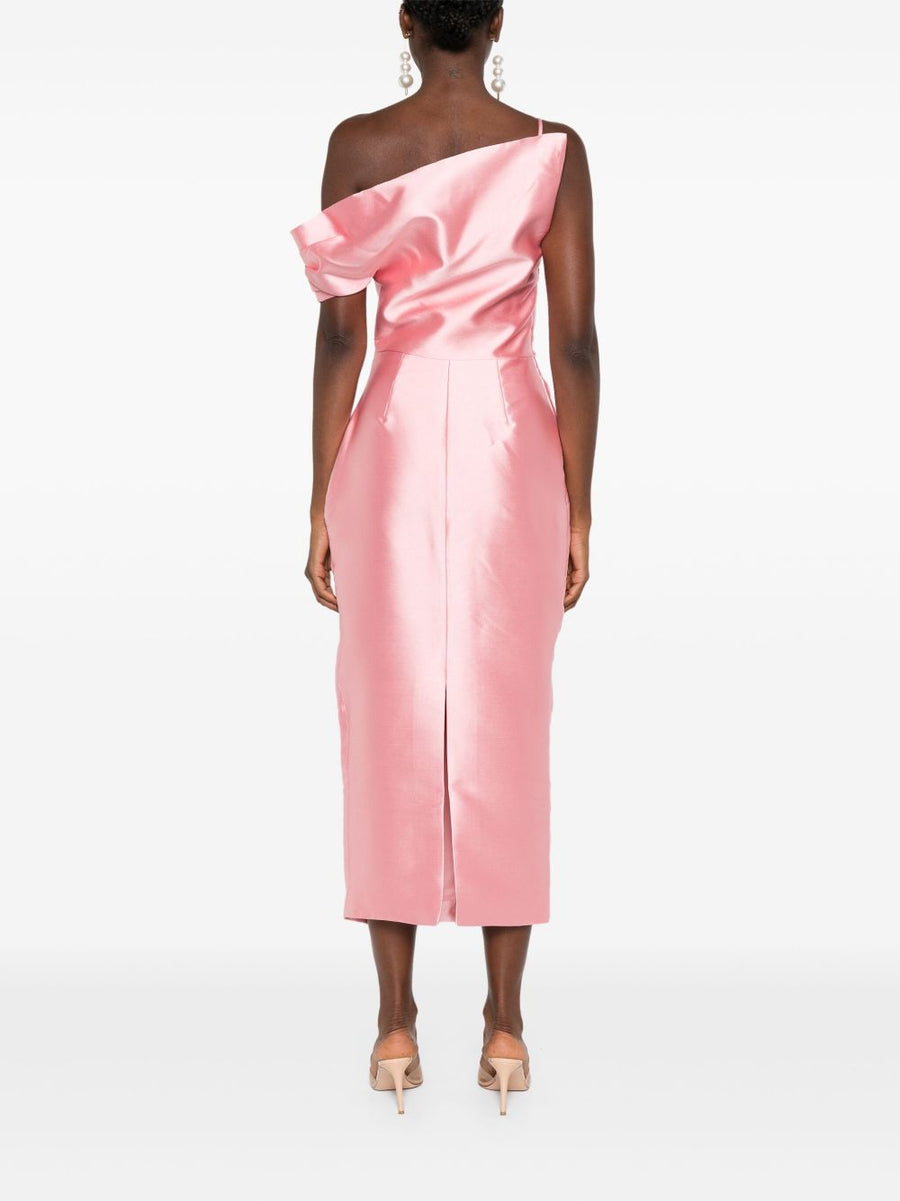Solace London Ellison midi dress