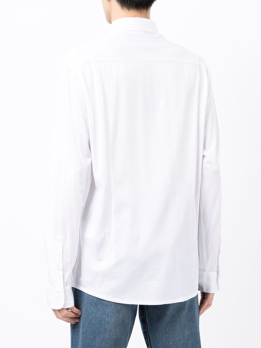 Emporio Armani Cotton blend shirt