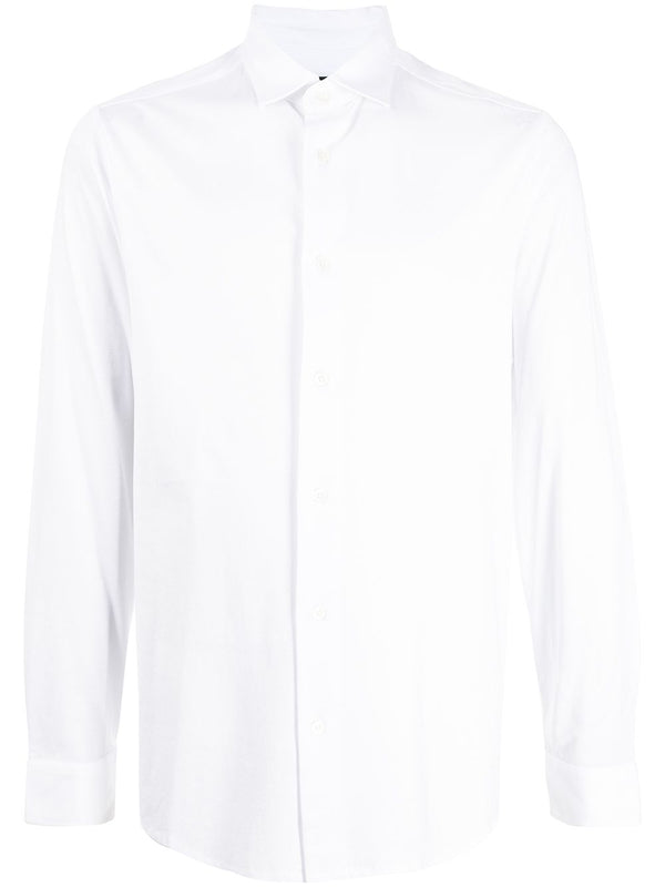 Emporio Armani Cotton blend shirt