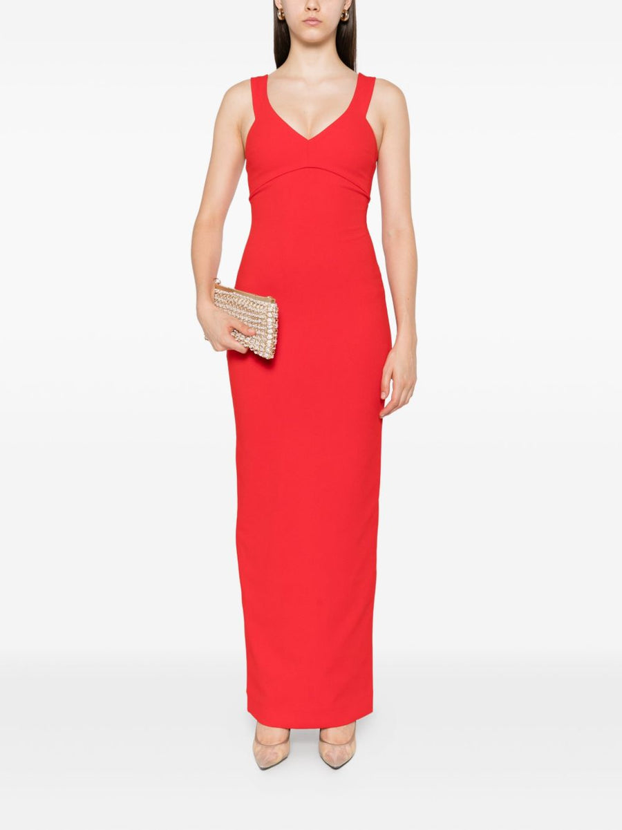 Solace London Nalani maxi dress