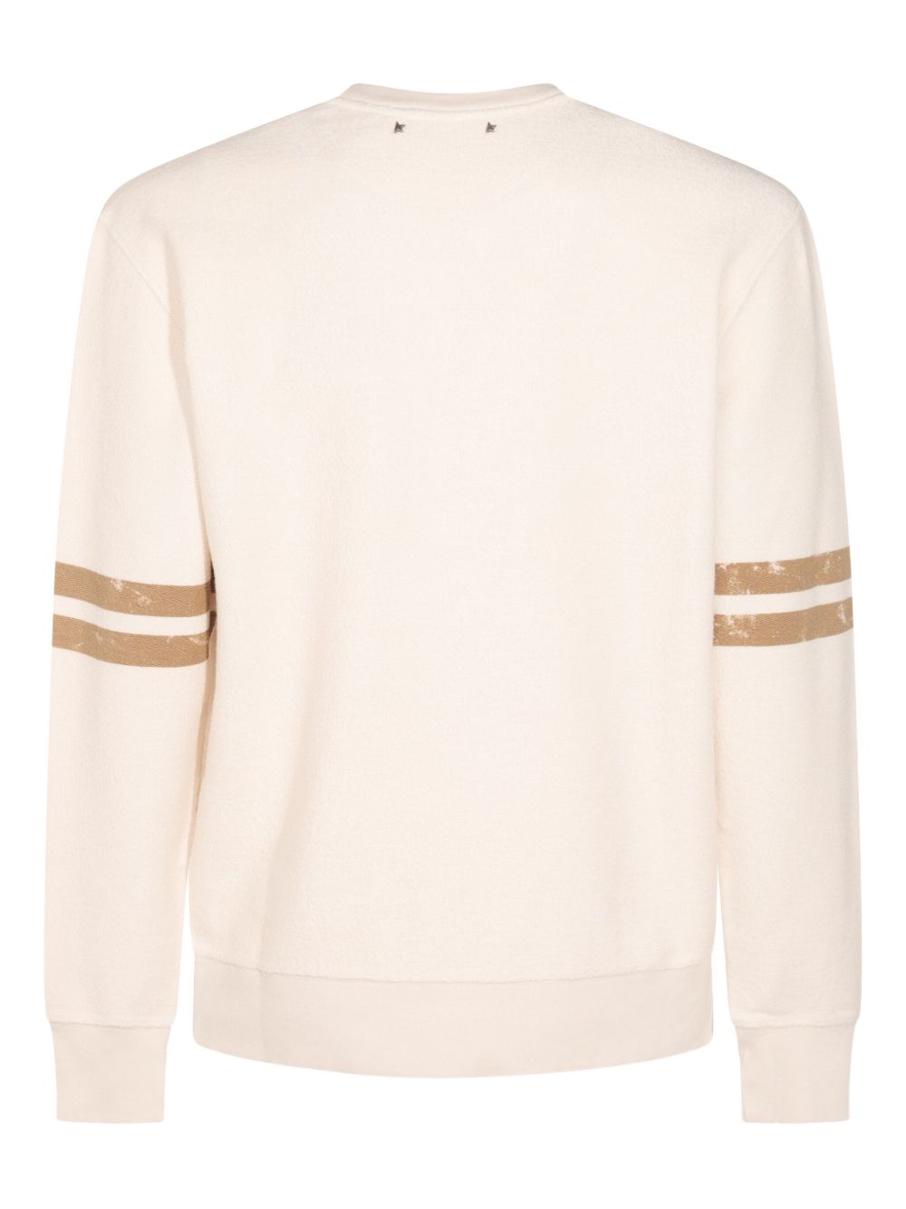 Golden Goose Logo cotton sweatshirt
