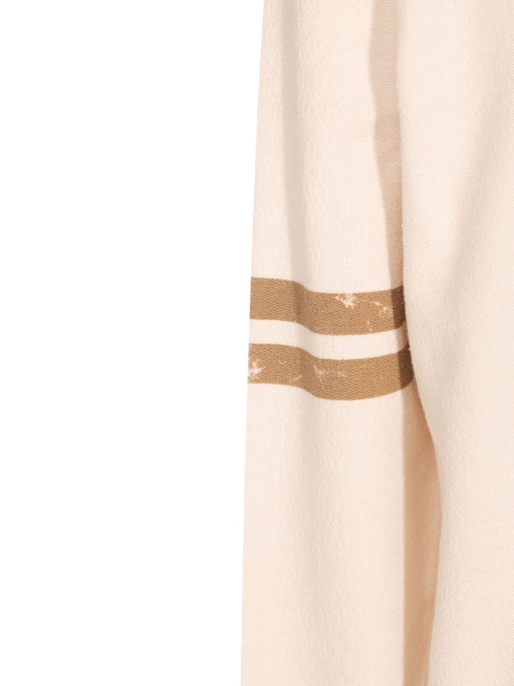 Golden Goose Logo cotton sweatshirt