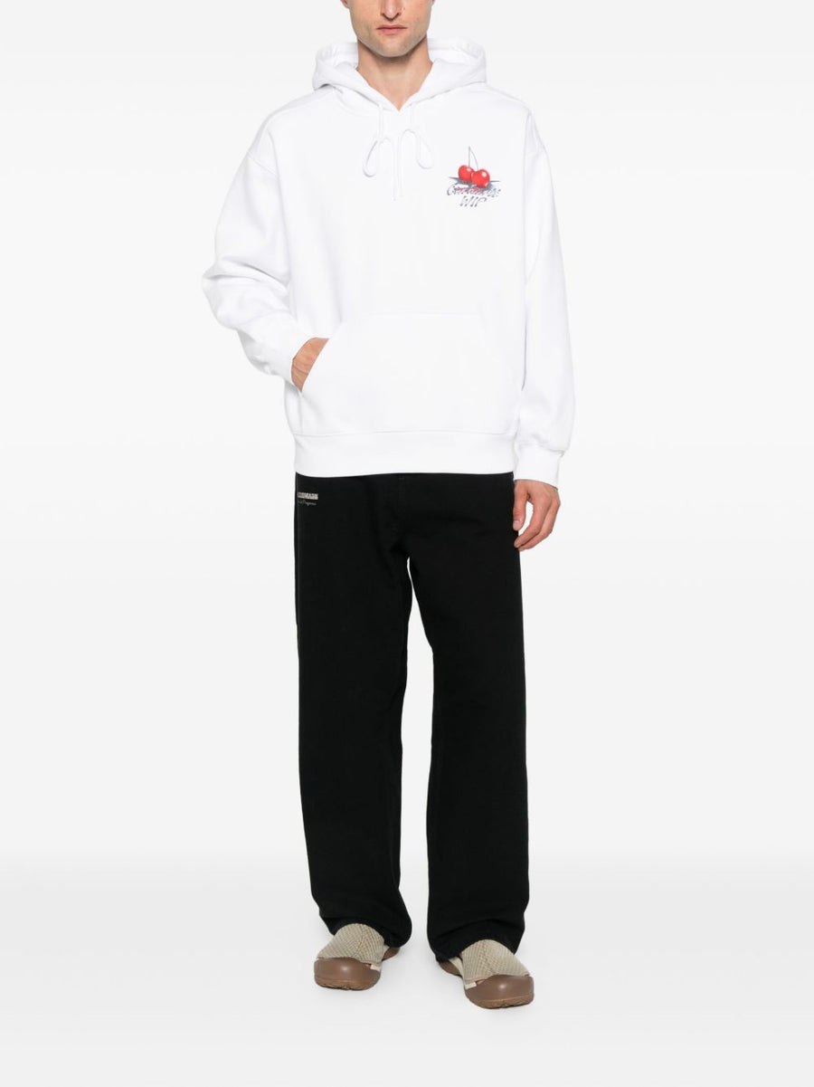 Carhartt WIP Silk And Nylon OG Single Knee Graphic Trousers For Men Durable Workwear