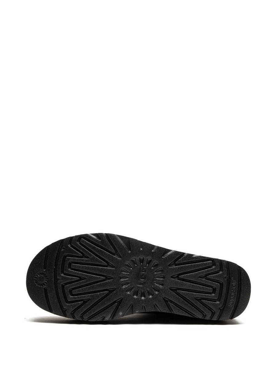 UGG Ultra Mini Platform Boots For Women Leather Comfort