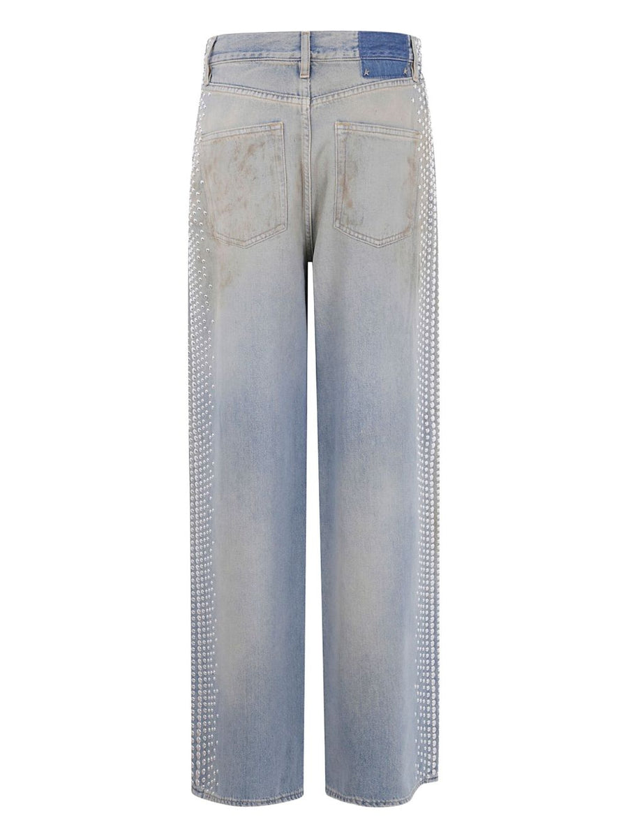 Golden Goose Boyfriend denim jeans