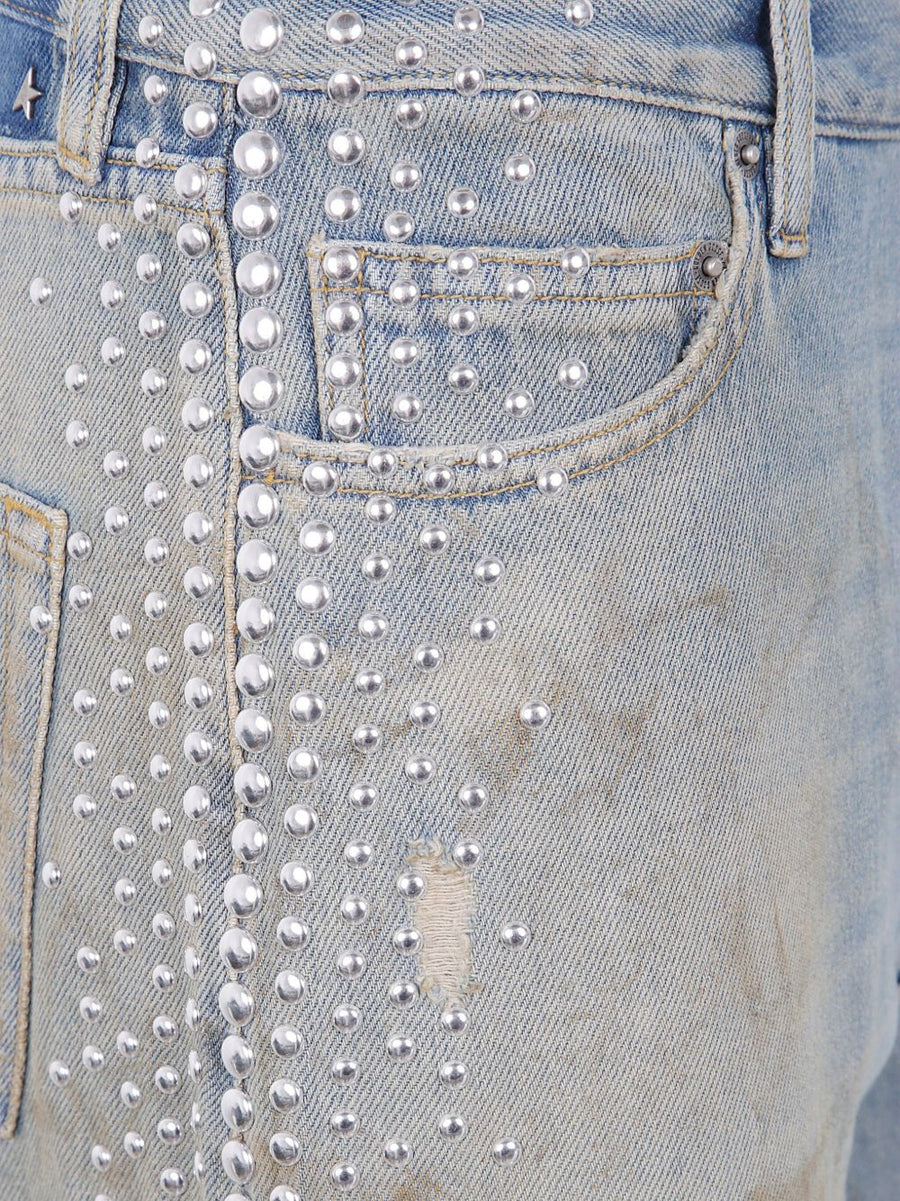 Golden Goose Boyfriend denim jeans
