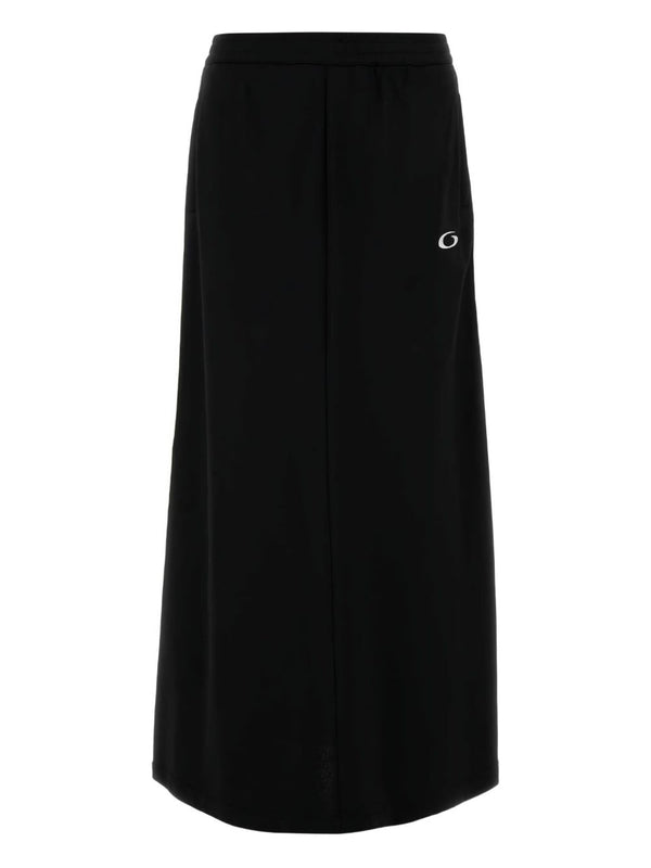 Balenciaga Skirt with striped detail