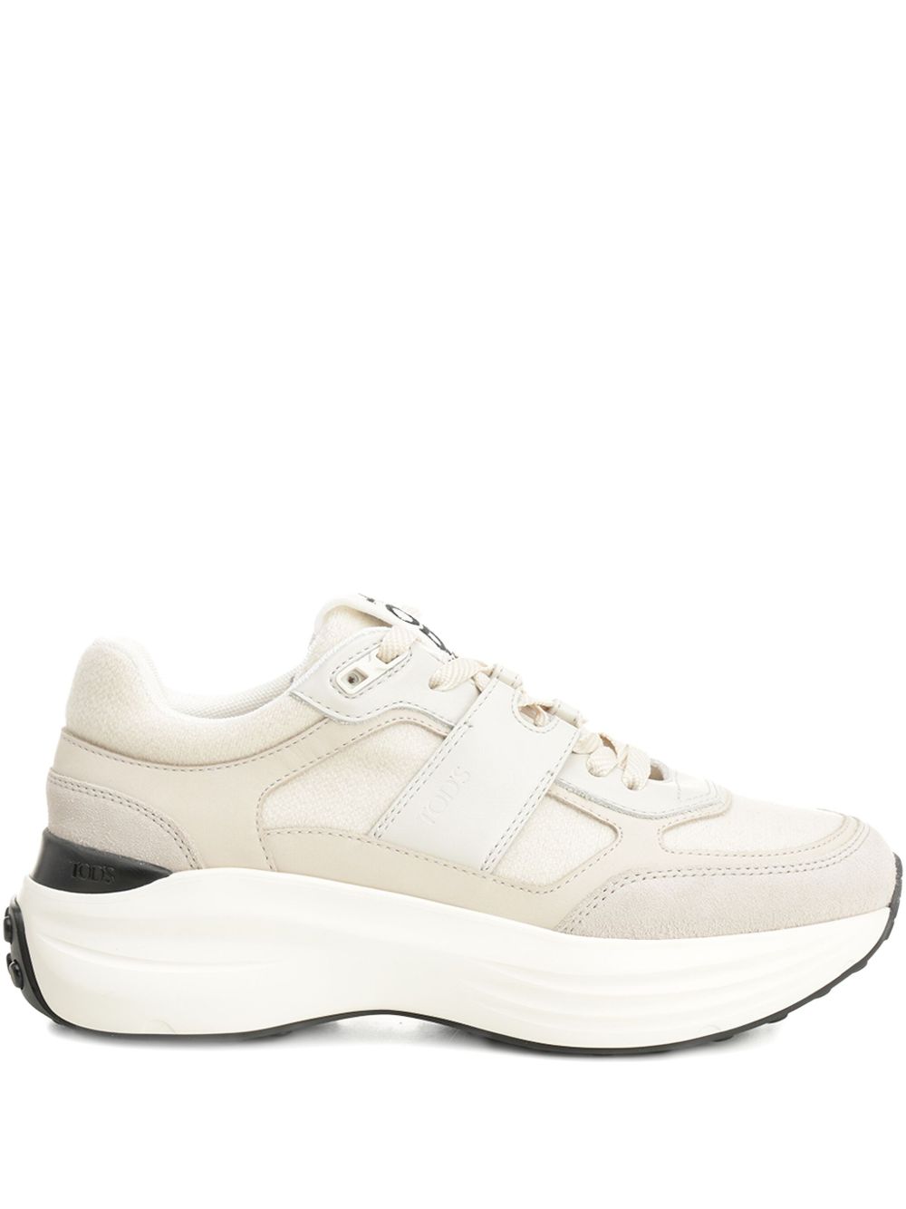 Tod's Leather Sneakers