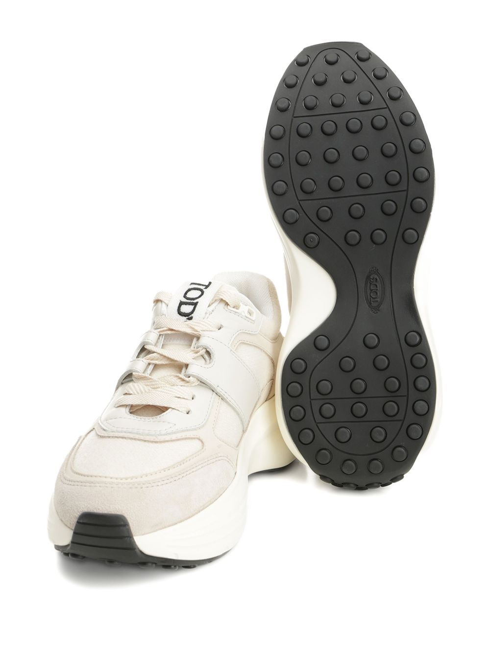 Tod's Leather Sneakers