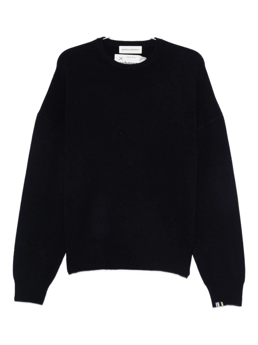 Extreme Cashmere Cashmere crewneck sweater