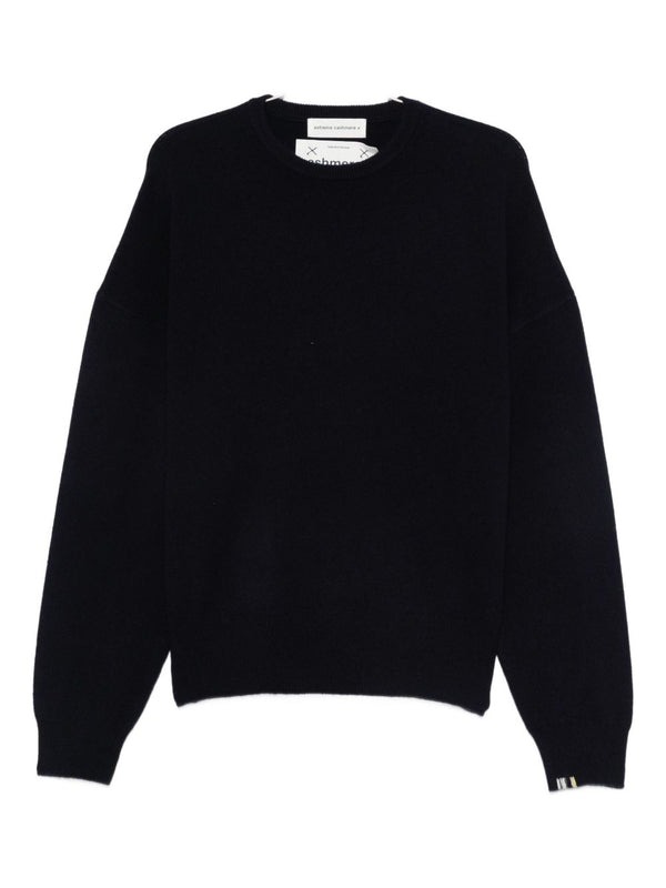 Extreme Cashmere Cashmere crewneck sweater