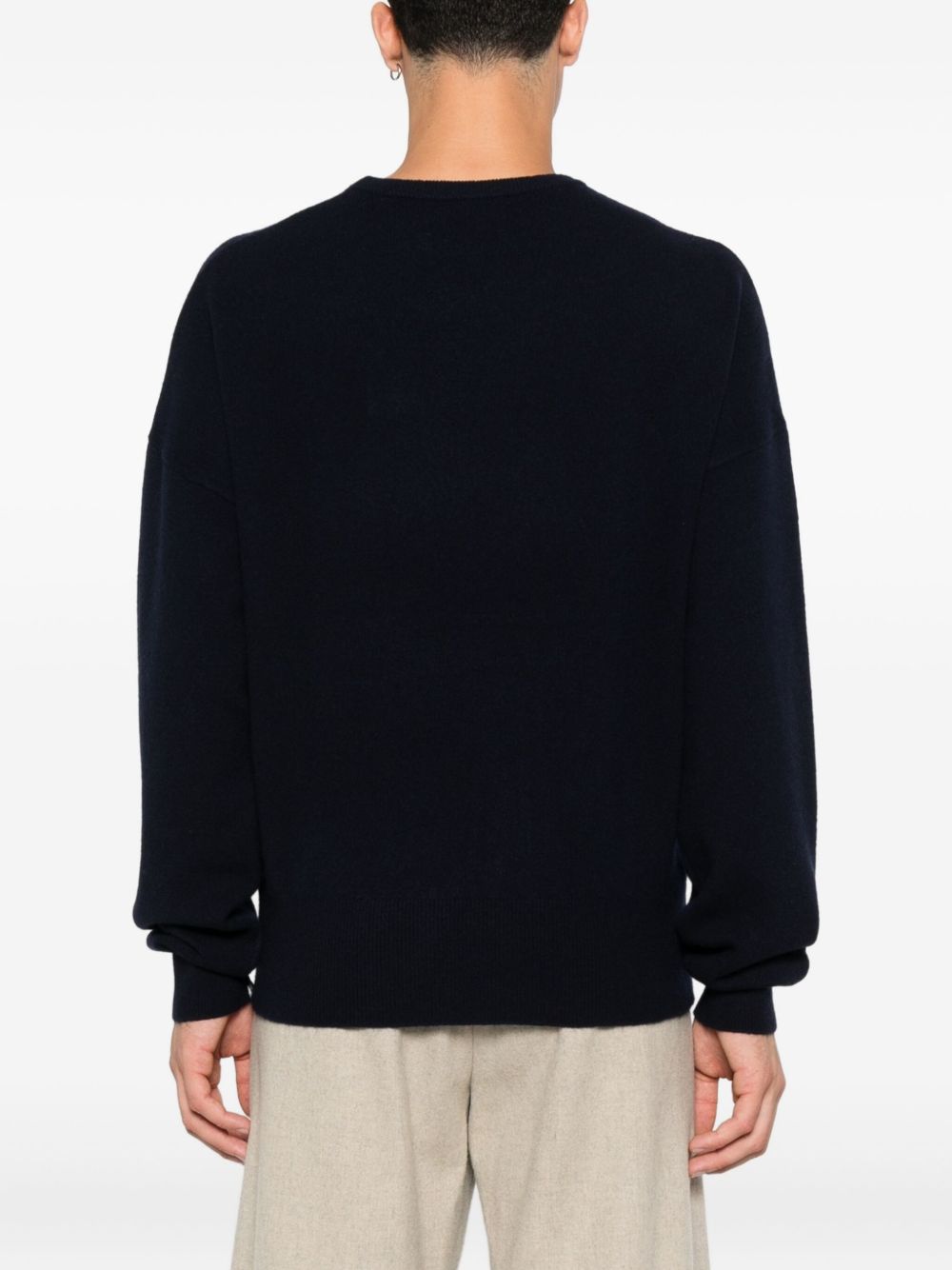 Extreme Cashmere Cashmere crewneck sweater