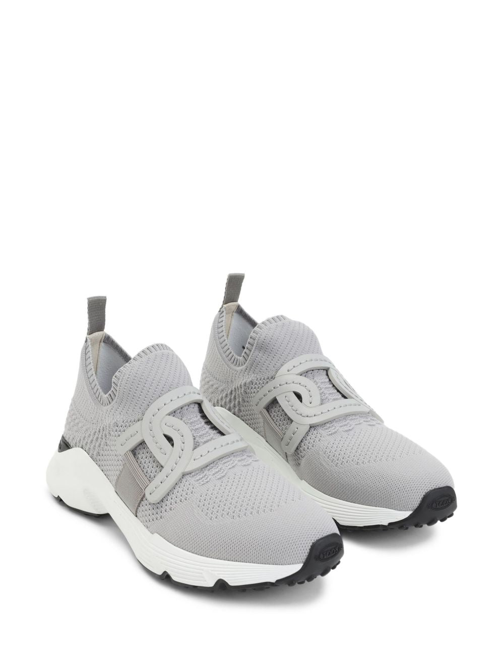 Tod's Kate Slip-on Sneakers in Fabric