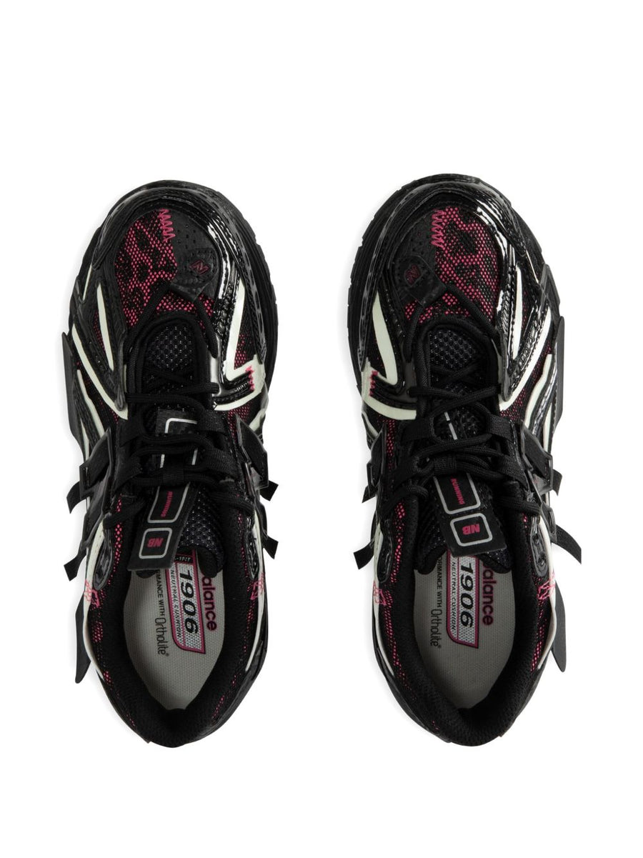 New Balance 1906A Sneakers Black Unisex Everyday Comfort And Street Style Ready All Seasons