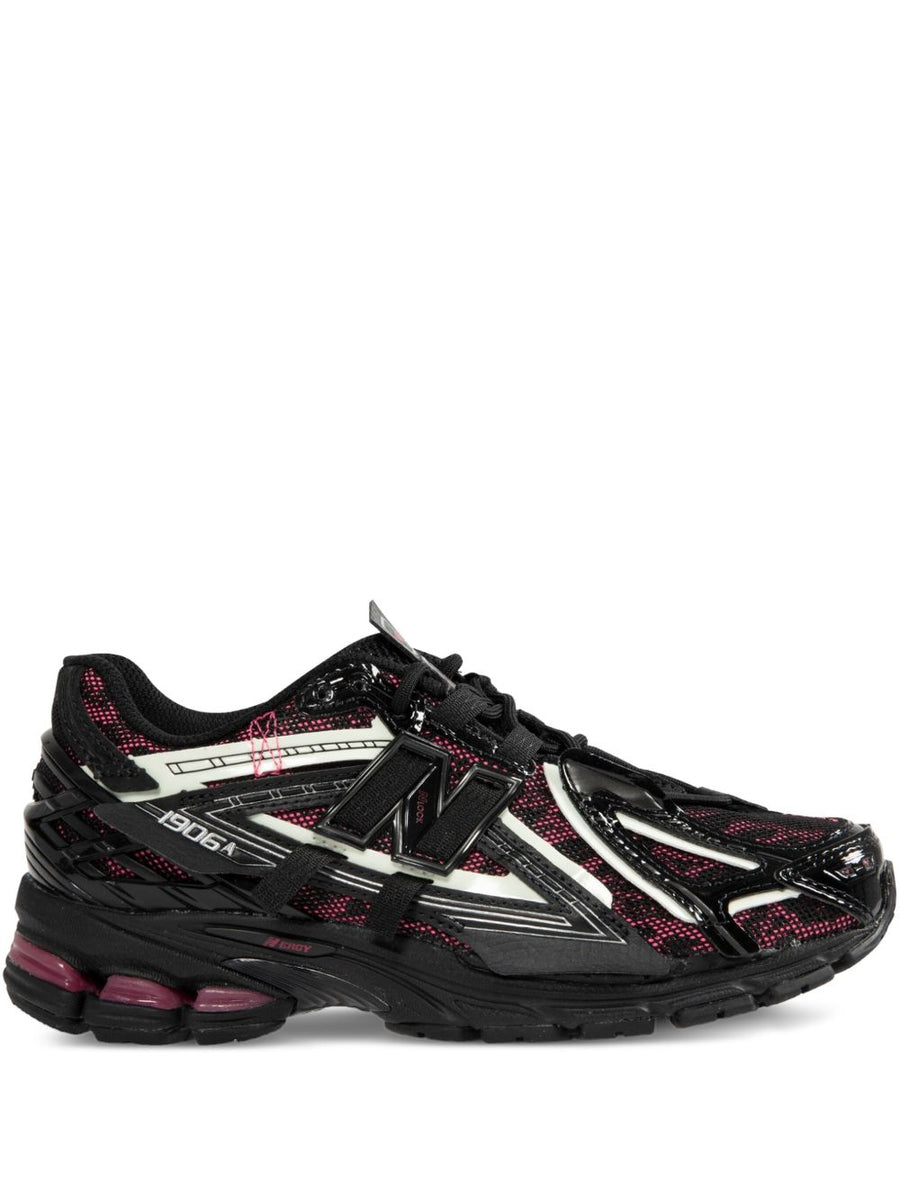 New Balance 1906A Sneakers Black Unisex Everyday Comfort And Street Style Ready All Seasons