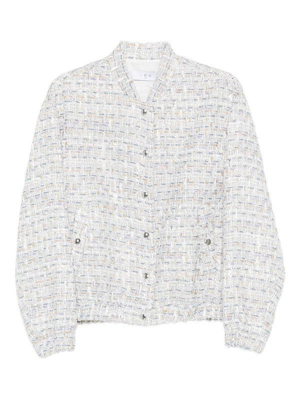 Iro Noemy cotton jacket