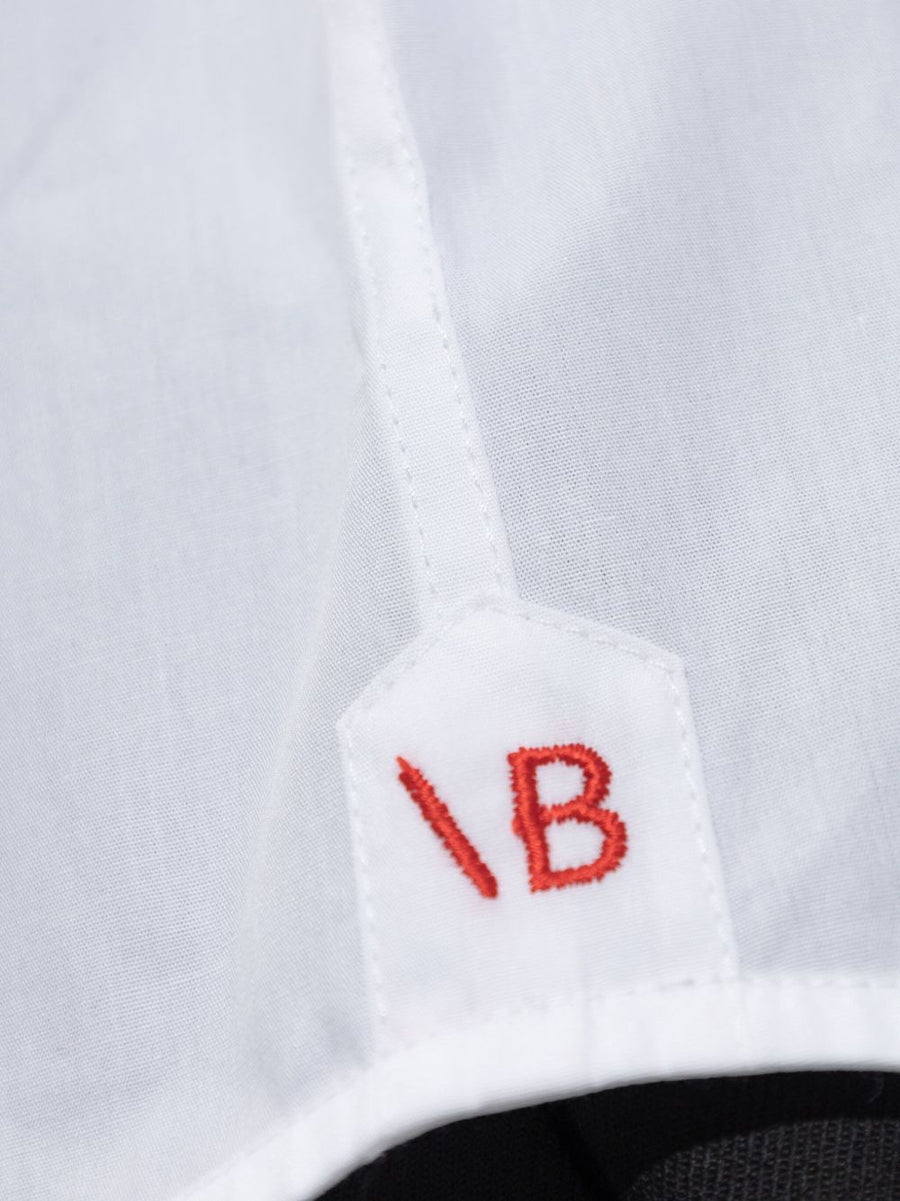 Victoria Beckham Organic Cotton Shirt For Women With Crisp Timeless Style And Premium Workwear