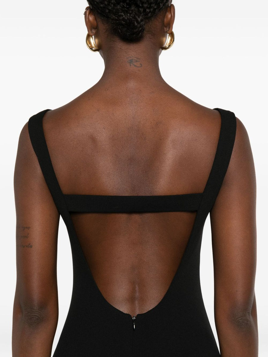 Solace London Imogen long dress