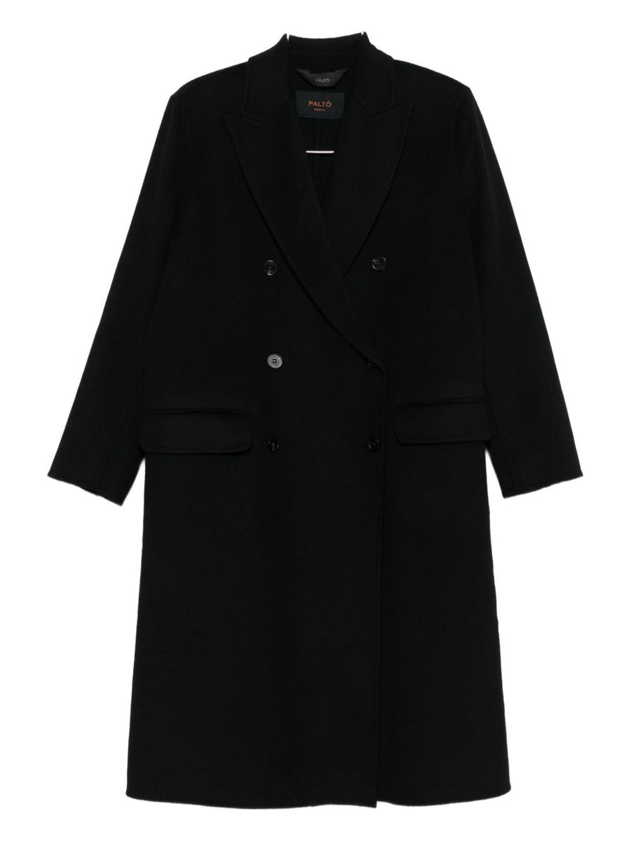 Paltò Coats BLACK