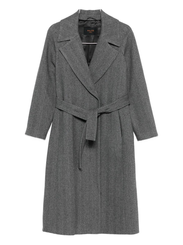 Paltò PaltÃ² Paola wool coat