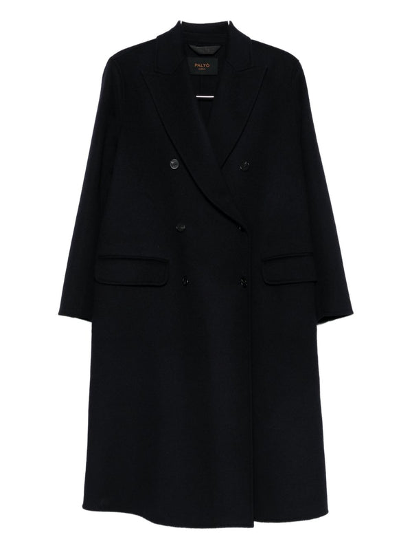 Paltò PaltÃ² Arianna wool coat