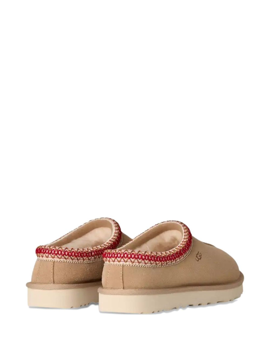 UGG Australia Tasman II Leather Sandal For Women Slip On With Everyday Comfort And Braided Trim