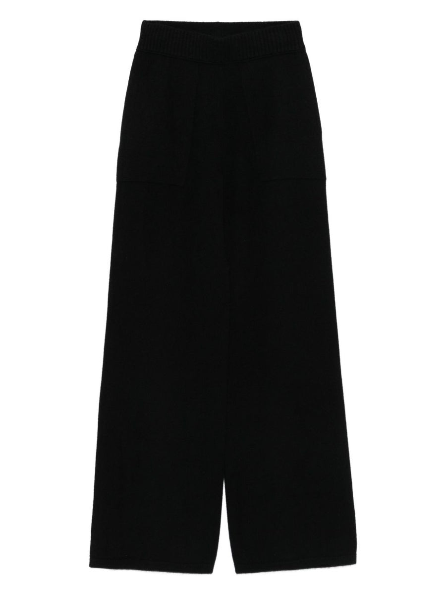 Uma Wang Cashmere Trousers For Women - Refined Straight Leg, Effortless Everyday Style