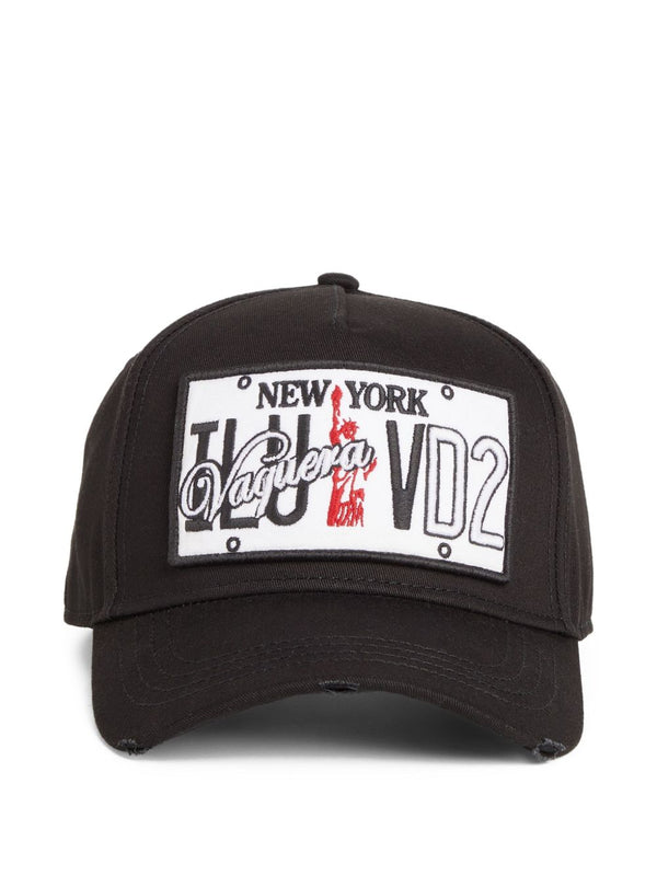 Dsquared2 Vaquera X D2 Baseball Cap